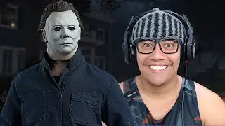 Godenot ATACA o HALLOWEEN Dead by Daylight
