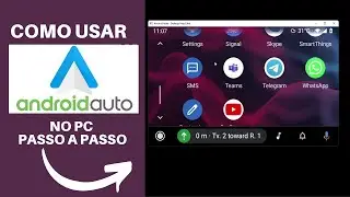 HOW TO USE ANDROID AUTO ON PC STEP BY STEP