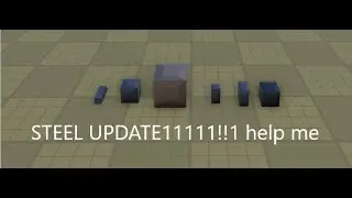 New steel update In Coob Combinashin _(Fangame)_