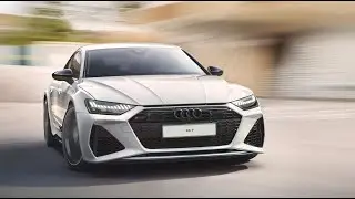 AUDI RS 7 Sportback 2013 | Forza Horizon 5 | Free Ride