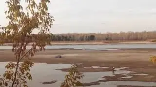 Поездка на реку Обь!