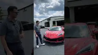 See what this Z06 got from us! #autodetailing #corvettezo6 #corvette #car #cars