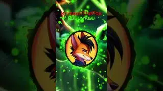 POISON KISS - KrimsonTheFox #fyp #song #music  #furry