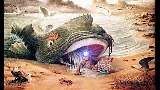 The travel in the fish, Surah Jonah (Yunus),  1 of World's Best, FHD, Word by Word Quran, Mansoori