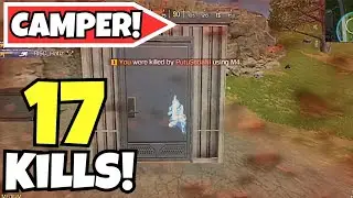 THE WORST CODM CAMPER EVER!