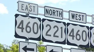 VDOT taking comments on 460 improvements