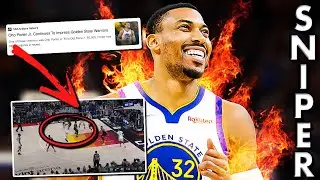 Why Otto Porter Jr. Is SO GOOD For the Warriors