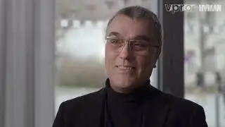 Thomas Metzinger: Virtual Reality in Your Head
