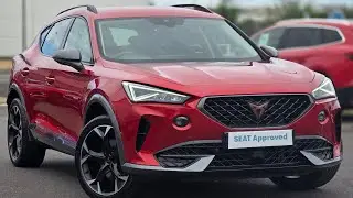 cupra formentor gwl