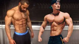 Lazar Angelov vs Jeremy Buendia - Aesthetic Motivation