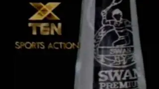 1988 Swan Lager (Australian ad)