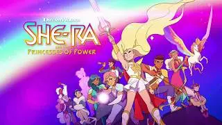 She-Ra and the Princess of Power | Intro (GERMAN/DE)