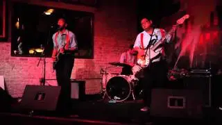 Piranther Live - The David Ruffins