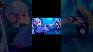 #gaming #сяо #итер #Аяка #xiao #Ayaka #iter #fyp #shorts