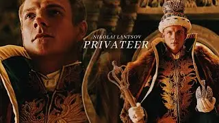 Nikolai Lantsov || King Of Scars