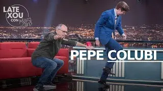 Pepe Colubi vuelve a someterse al test de Proust | Late Xou con Marc Giró