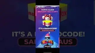 promecode of skinape for robux that always work is INSTAMONKEY
