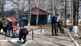 СОШ 51 экоакция  сделаем мир чище