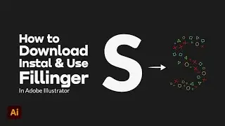 How To Use Fillinger Scripts In Adobe Illustrator 2023