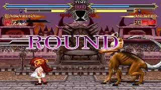 M.U.G.E.N Request #60: Team Eternal Fighter Zero VS Team Team MK2 Bosses