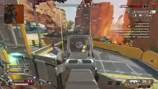 Apex legends смешные моменты
