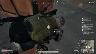 PUBG - 3 men squad