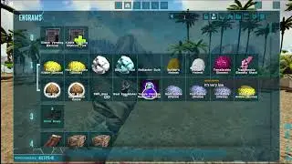 Day 1 Modded Ark