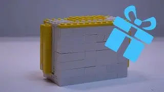 Lego Gift Card Machine