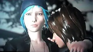 Life is Strange Episode Five Playthrough part 11-MY GAME OF THE YEAR 2015!  (Final)