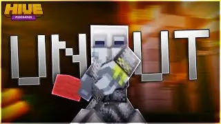 UNCUT Hive Scrims but I'm on EU...