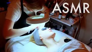 Real ASMR Facial at 