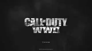 Call of Duty: WW2 War Highlights