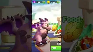 Cute Cave Dragon - Dragon Mania Legends 