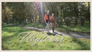Piękna jesienna randka 👩‍❤️‍💋‍👨 VLOGTOBER