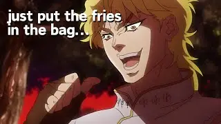 Dio is Straight Hatred