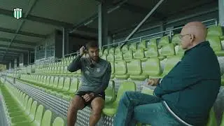 KTP-TV: Haastattelussa Jonas Nyholm