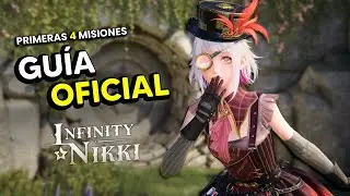 Infinity Nikki: Guía primeras 4 misiones de las Islas Fuegos Artificiales 🎉 (Creadora Oficial LATAM)