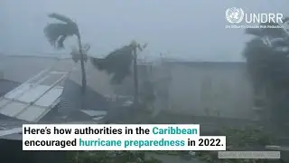 The Caribbean is preparing for the hurricane season