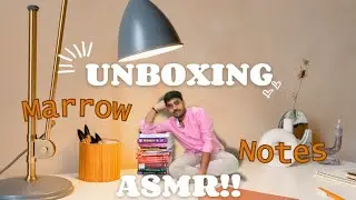 Notes for MBBS ft.Marrow #marrow #mbbs #unboxing #mbbsnotes