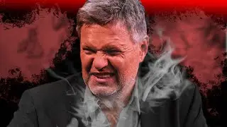 AUSRASTER!! Harbeck PLATZT der KRAGEN!! 