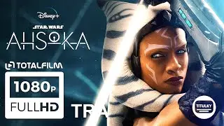 Ahsoka (2023) Finální CZ HD Trailer 