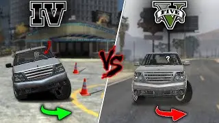 Is GTA 4 Better Than GTA 5? | Which Is Better Game? | In-Depth Comparison