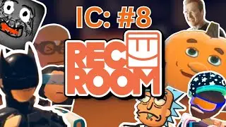 Rec Room: Insanity Compilation | #8
