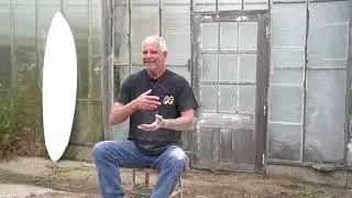 Wayne Rich credits Joel Tudor talks for the tail of the Wildcard 3