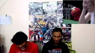 Elmo's World Behind The Scene Reaction!!!