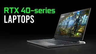 Incredible Mobile GPU Performance [NVIDIA RTX 40-series Laptops]