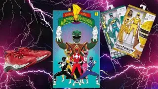 Power Rangers News 8