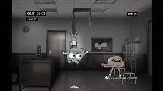 The Amazing World of Gumball - Breaking Into the Principal's Office