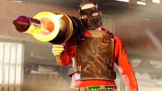 I wiped an entire clan SOLO in Rust