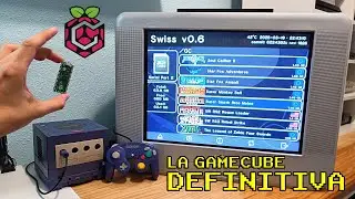 PicoBoot + SD2SP2 + Swiss: Backups en GameCube por Micro SD (y mucho más)